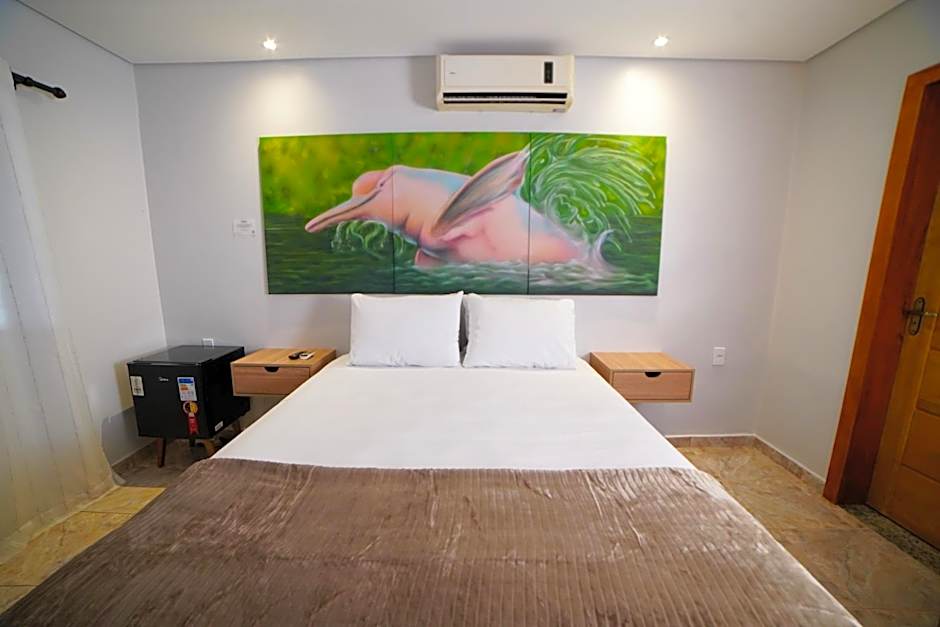 Pousada nossas Raízes