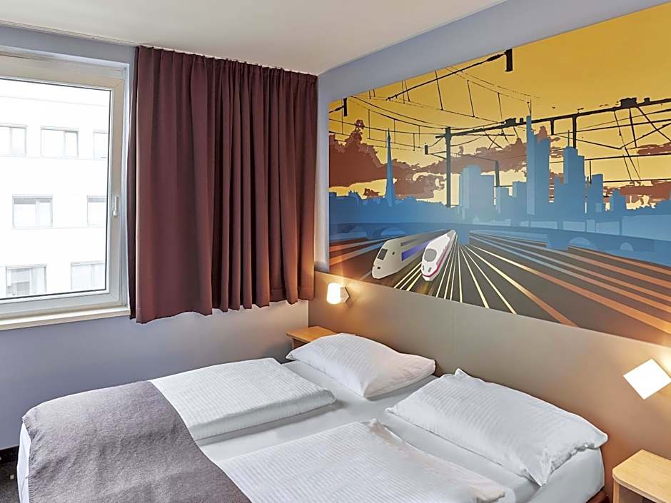 B&B Hotel Saarbrücken-Hbf