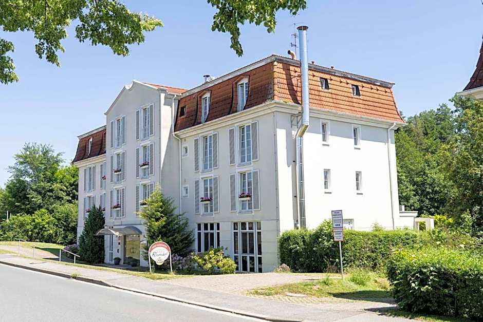 Hotel Rosenhof bei Bamberg
