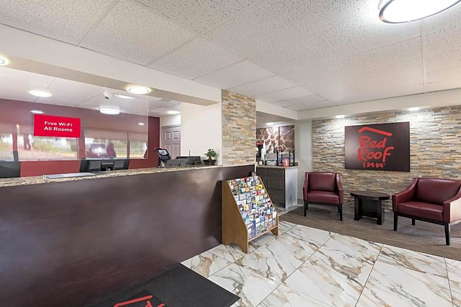 Red Roof Inn Lenoir
