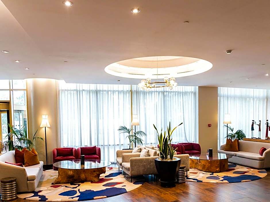 Movenpick Ambassador Hotel Accra