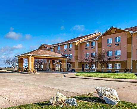 Quality Inn & Suites Mount Pleasant
