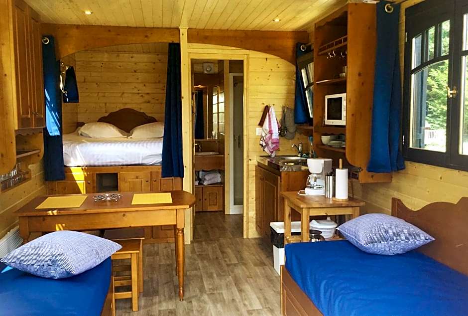 SAS Le Hameau des Grilles