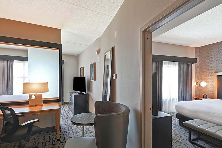 DoubleTree By Hilton Hotel Baton Rouge
