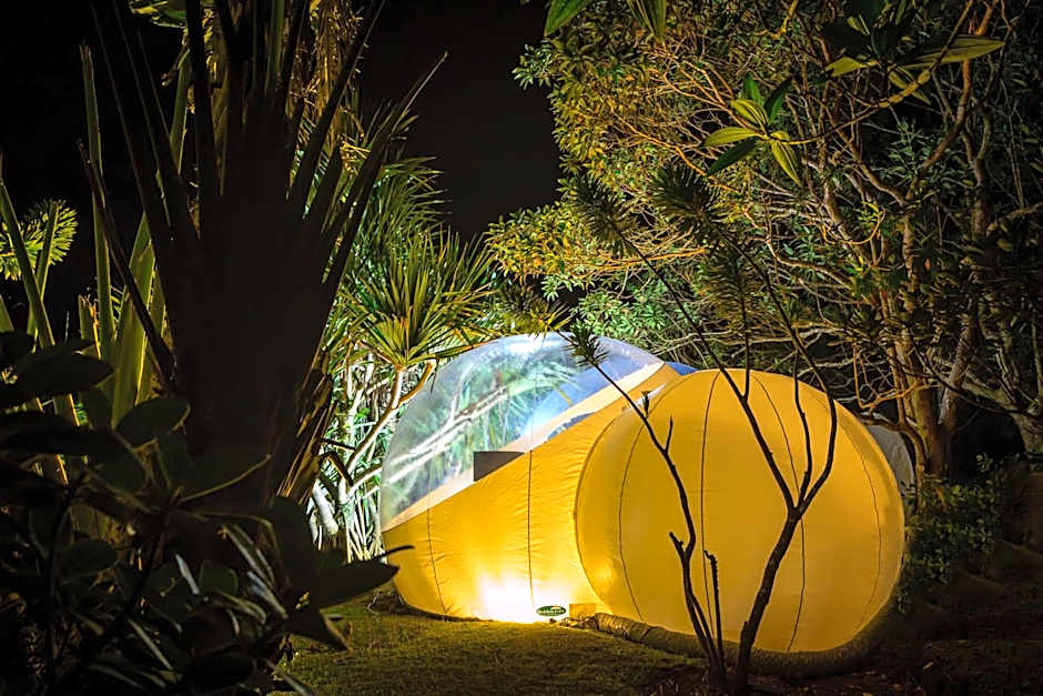 Bubble Lodge Bois Chéri Plantation