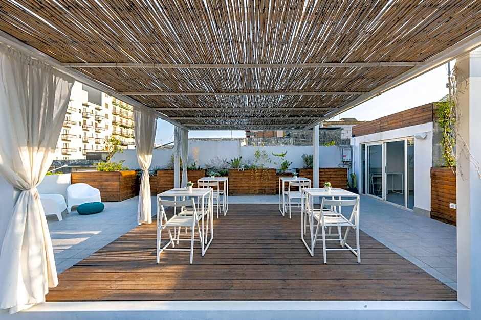 Marla's boutique rooms