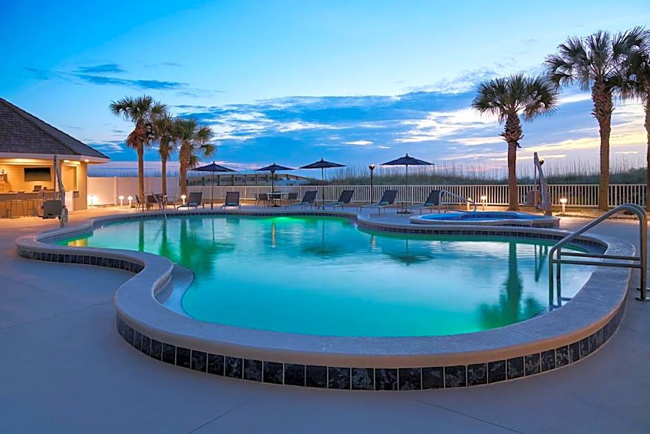Courtyard by Marriott Jacksonville Beach Oceanfront