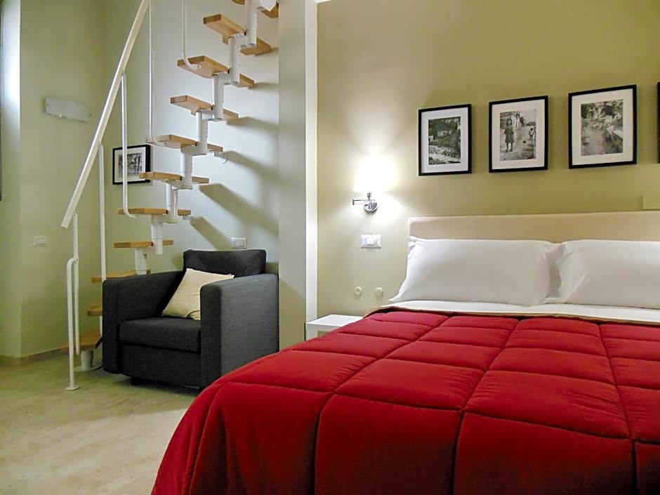 L'OSPITE - LIFESTYLE RESIDENCE, Design Rooms