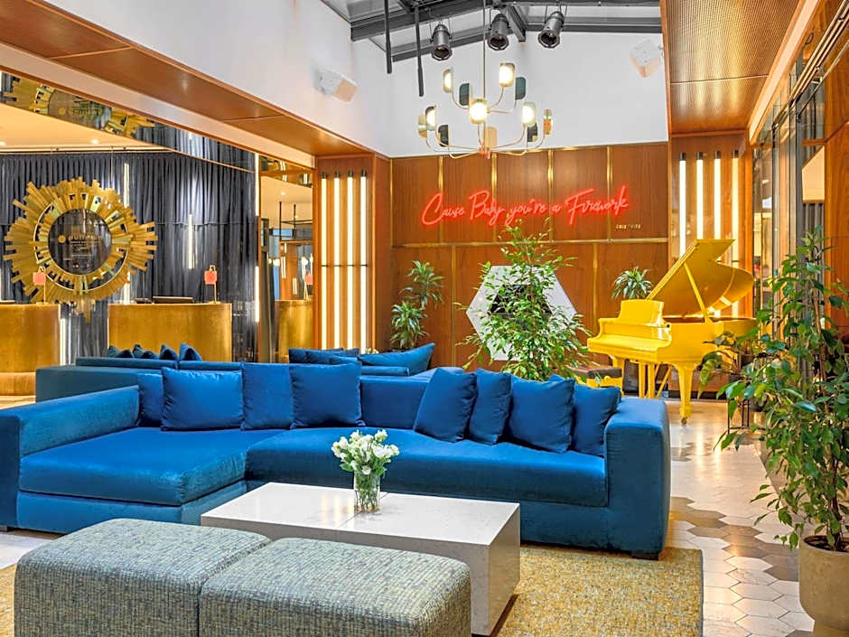 Pullman Budapest