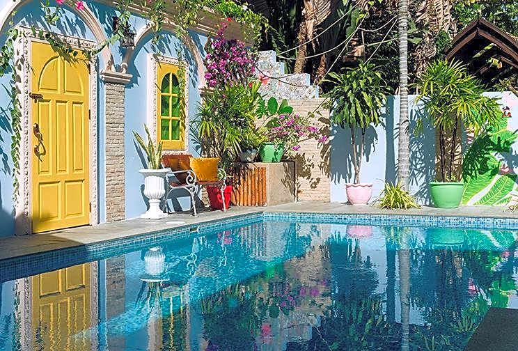 Nagawari Nirvana Platinum BBQ Villa Pattaya