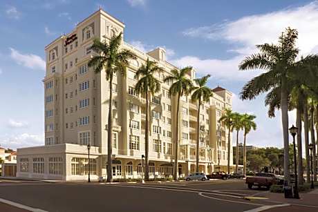 Hampton Inn & Suites Bradenton Downtown Historic District