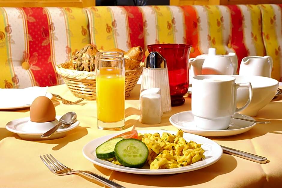 Aparthotel Kristall