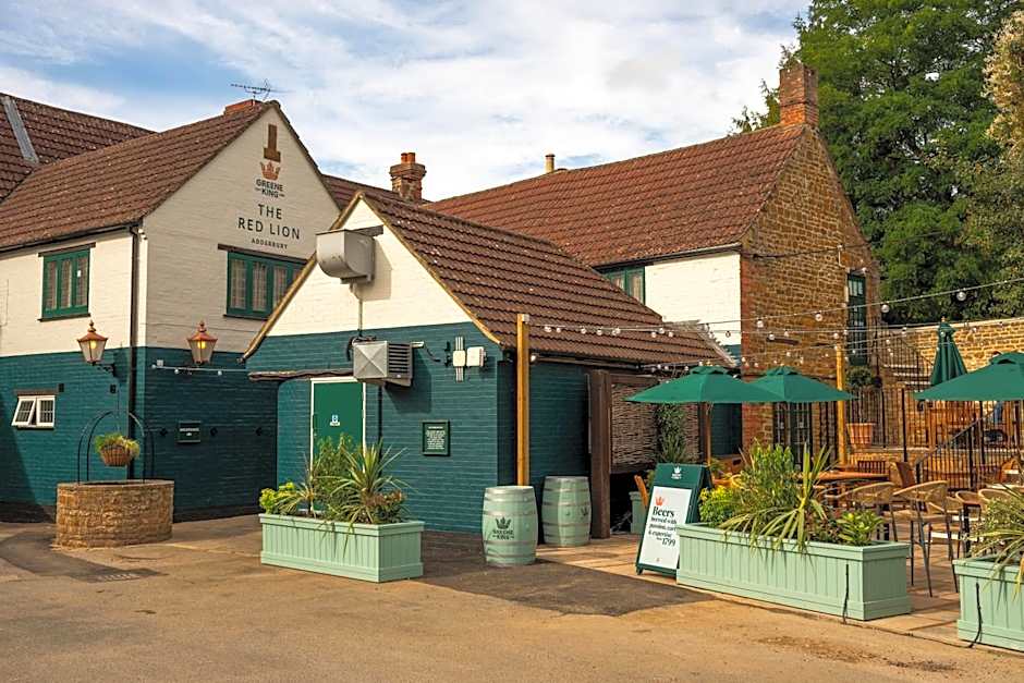 Red Lion Hotel by Greene King Inns