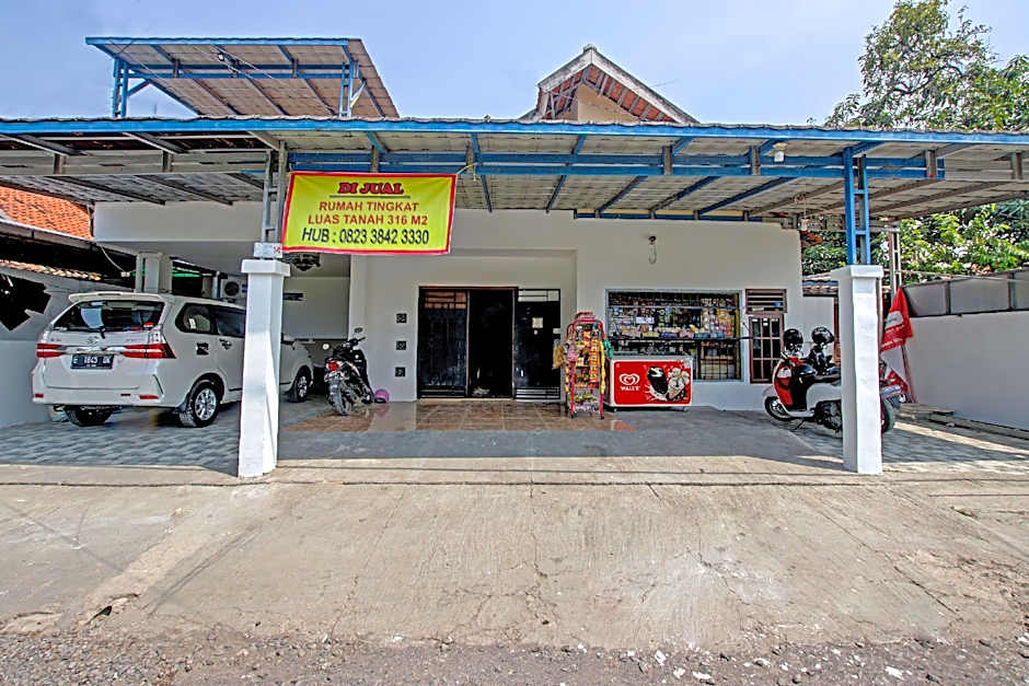 Hotel O Kedai Cinta Guest House