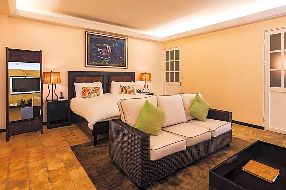 Gaia Hotel & Reserve- Adults Only