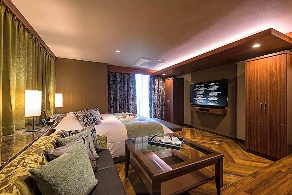 Hotel C. Kokura Bay