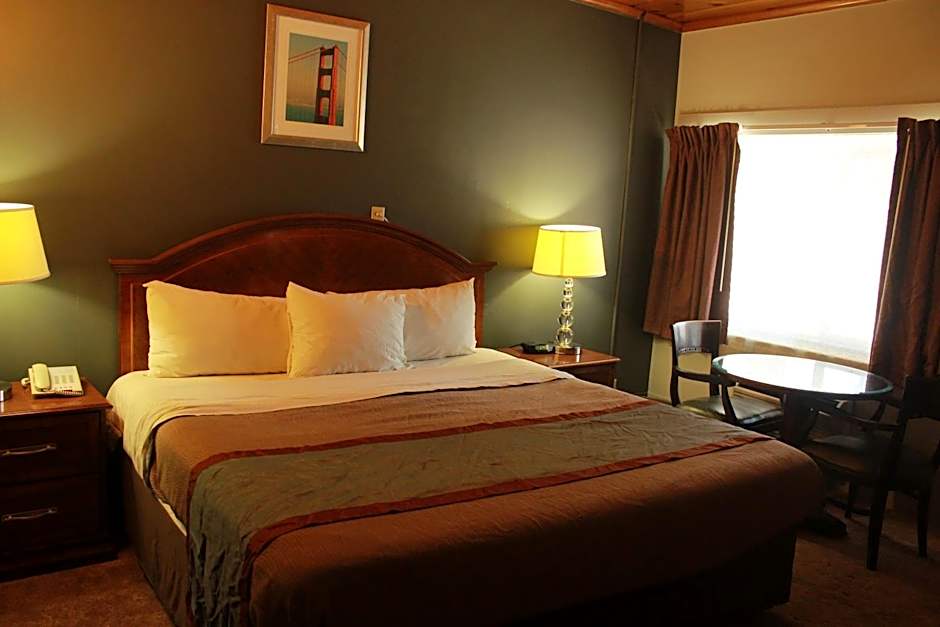 Budget Inn -Yreka