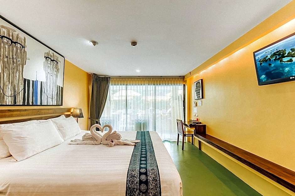 CC’s Hideaway Hotel
