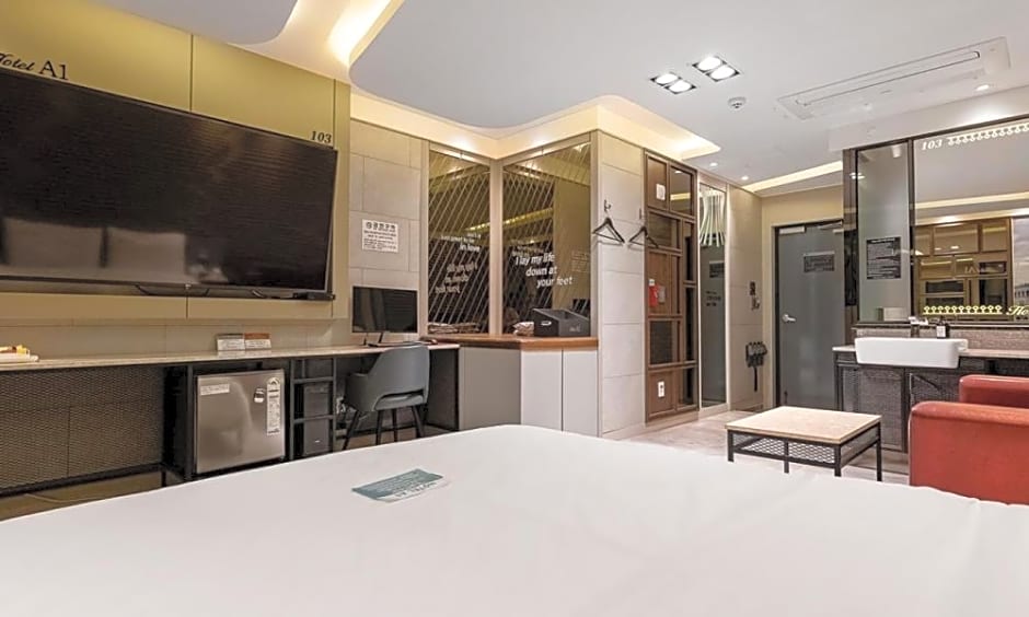 Pohang A1 Hotel Yeongildae Branch