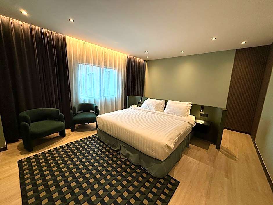 Crystal Crown Hotel Kuala Lumpur