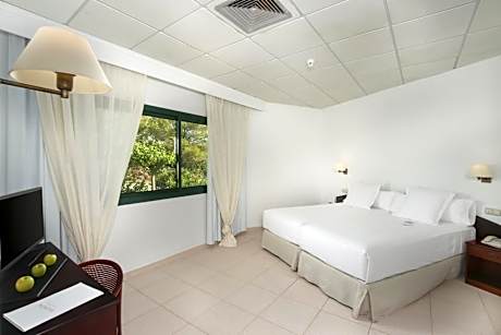 Twin Room with Window