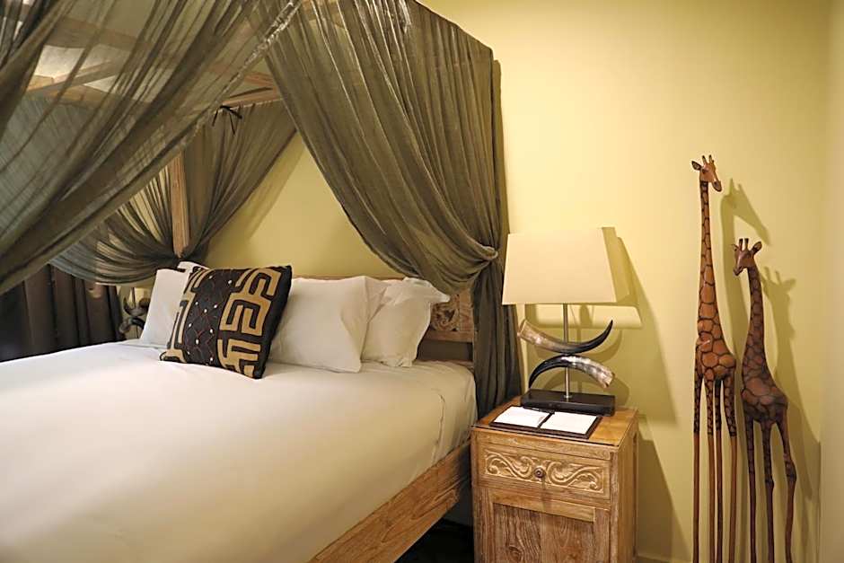 Jamala Wildlife Lodge