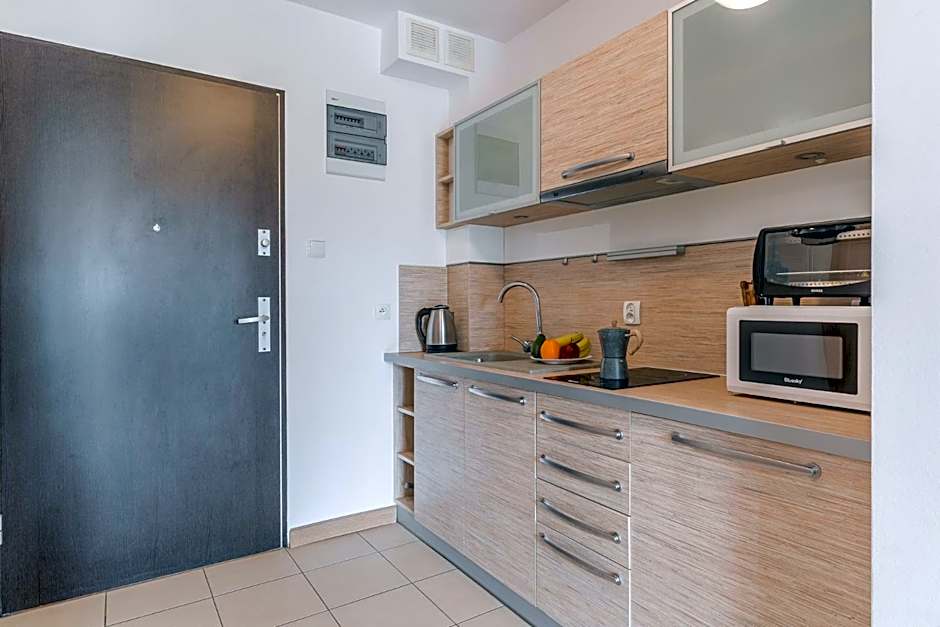 Apartamenty PIAMOLA Willa Turkusowa