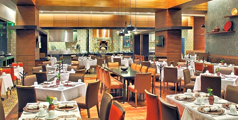 JW Marriott Hotel Mexico City Santa Fe
