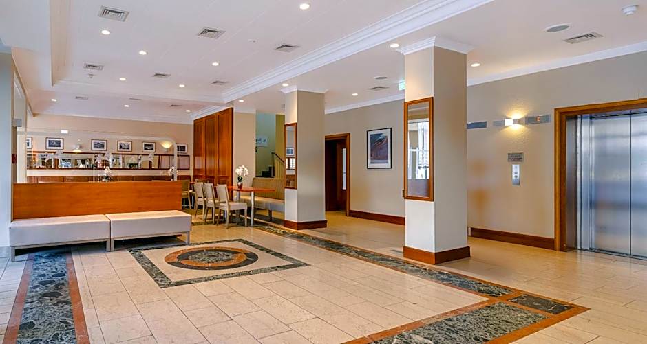 Best Western Hotel Leipzig City Centre