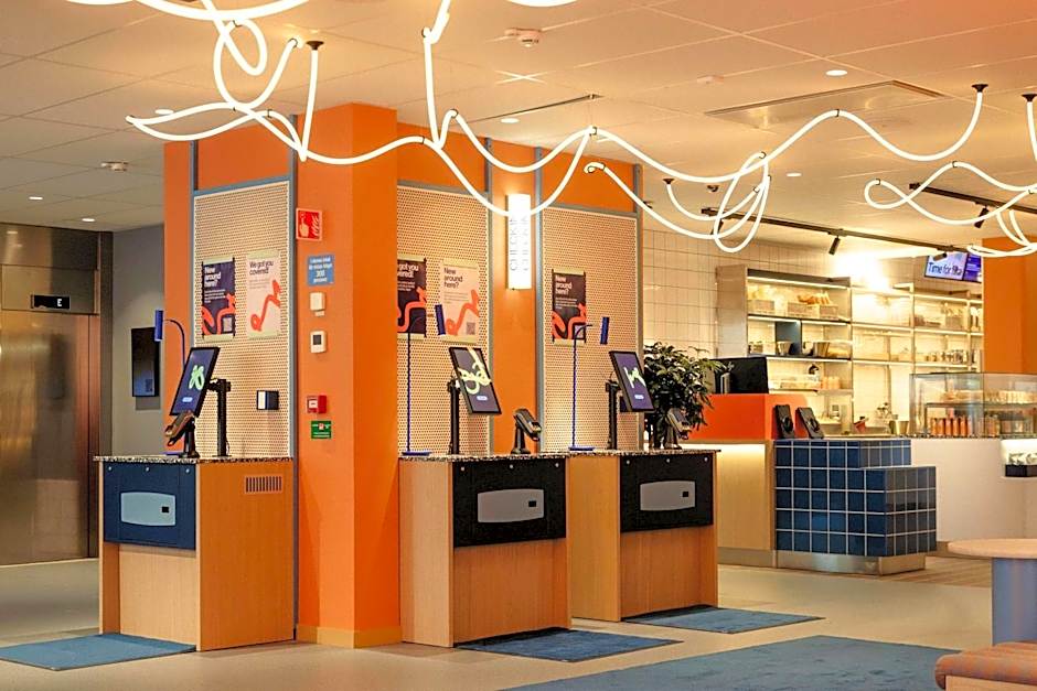 Scandic GO, Sankt Eriksgatan 20