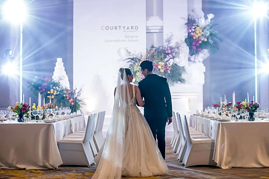 Courtyard Bangkok Suvarnabhumi Airport