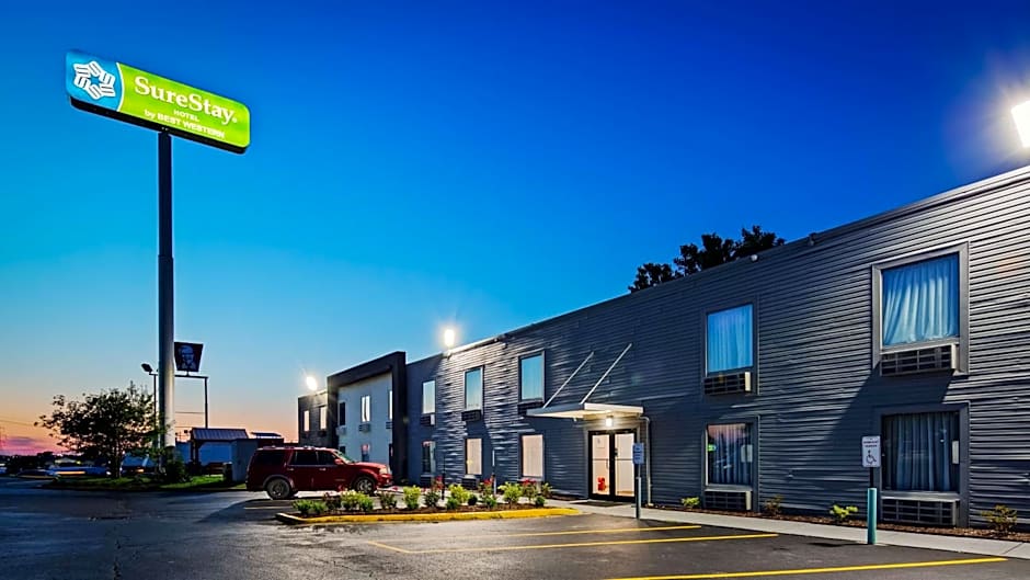 SureStay Hotel by Best Western Florence