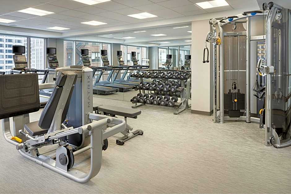 Courtyard by Marriott Chicago Downtown/Magnificent Mile