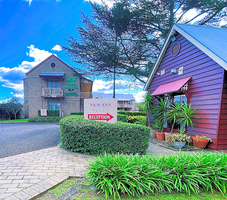 SureStay by Best Western New Inn Richmond