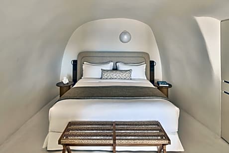 Aura Suite, 1 Bedroom Suite, 1 King, Caldera view