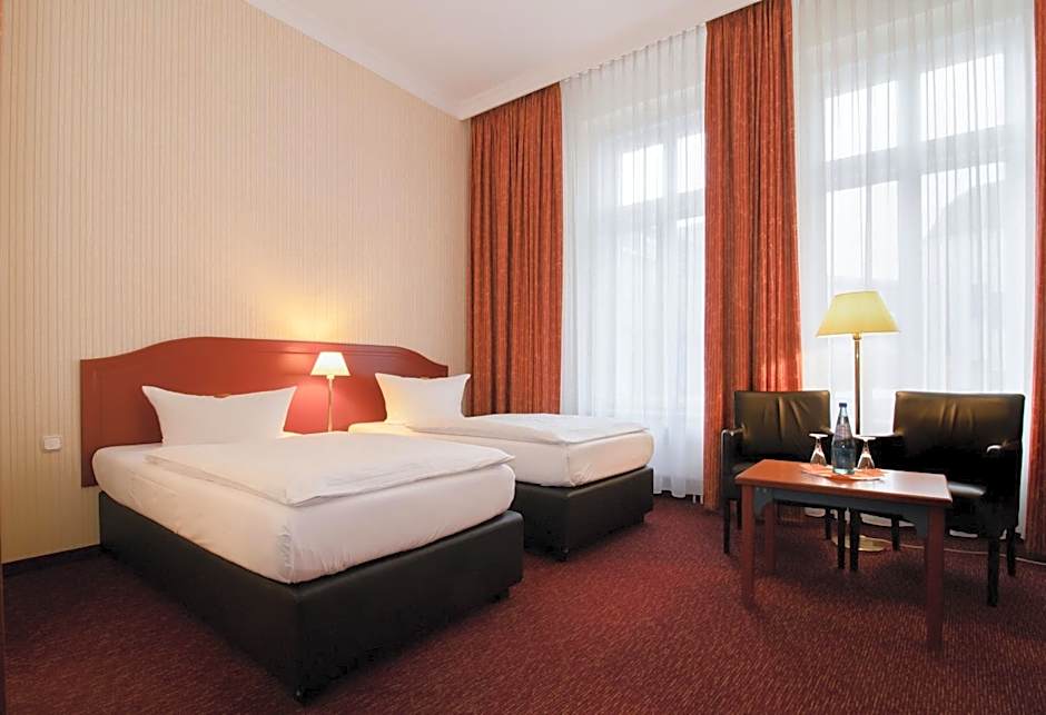 Akzent Hotel Am Goldenen Strauss