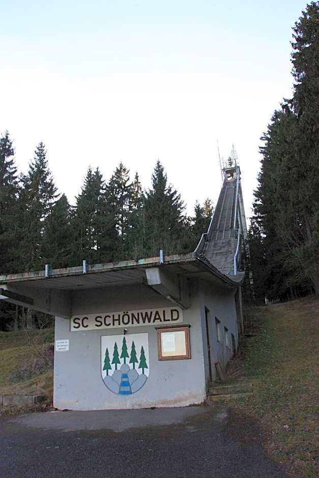 Hotel an der Sonne & Restaurant Zum Schneiger