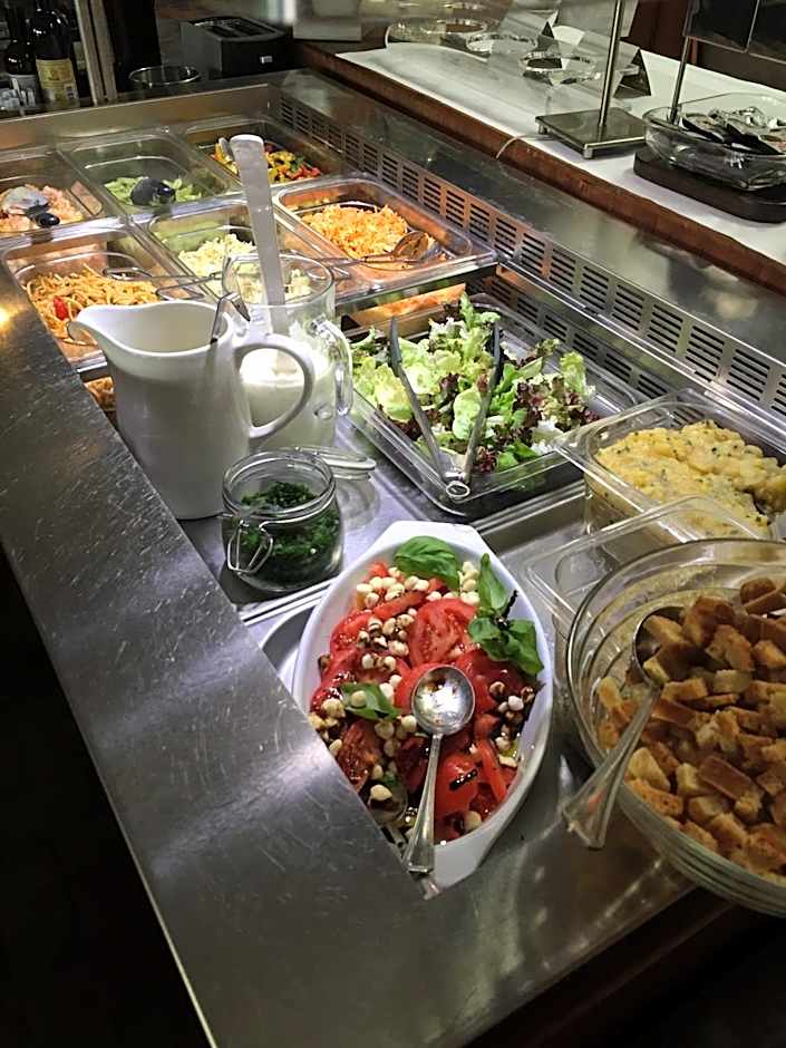 Leuchtners an der Rennbahn