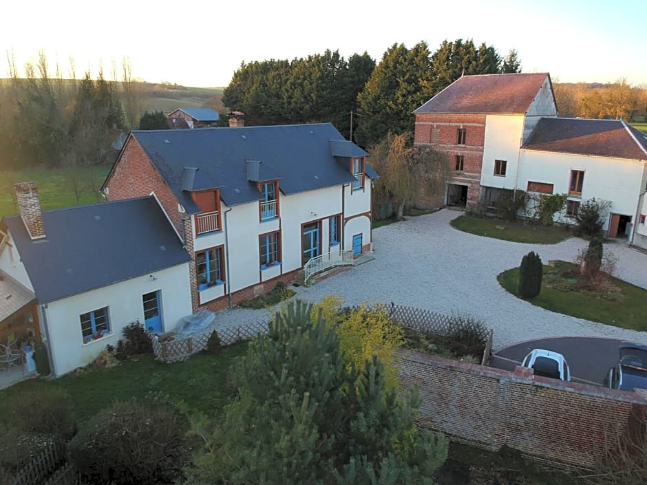 Le Moulin Aux Moines