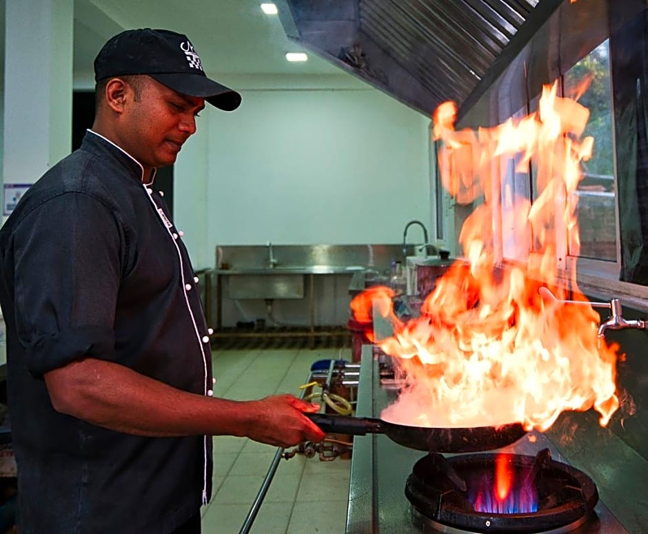 Athena Lake by Seedevi