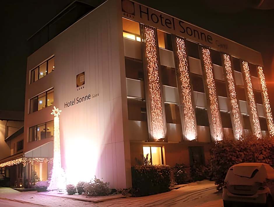 Sonne 1806 - Hotel am Campus Dornbirn