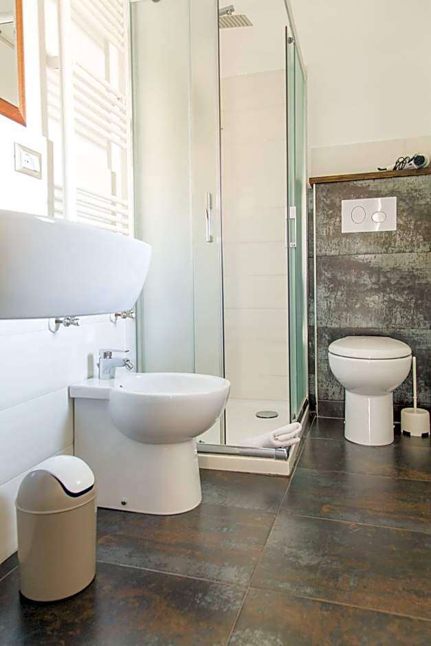 B&B Giardino Di Pietra