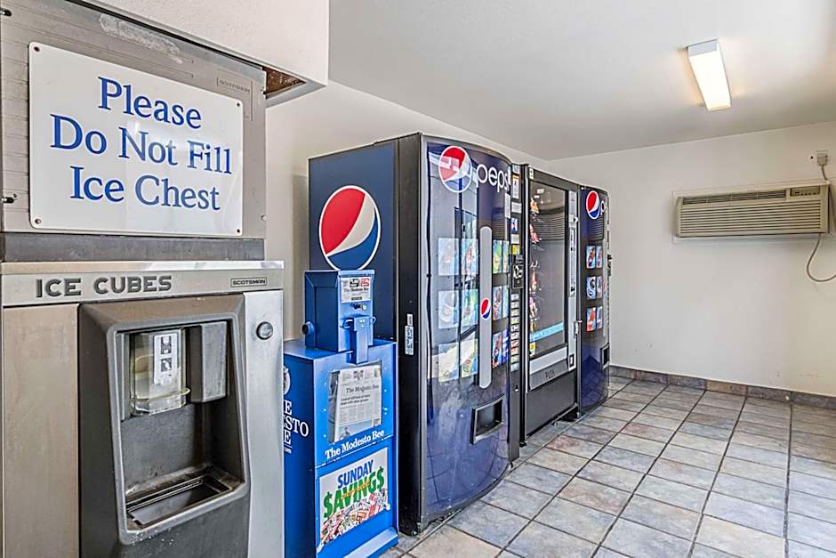 Motel 6 Modesto, CA