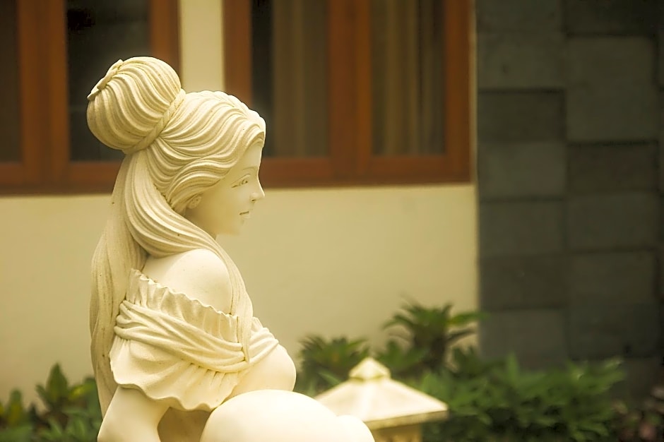 Kubu Daton Homestay