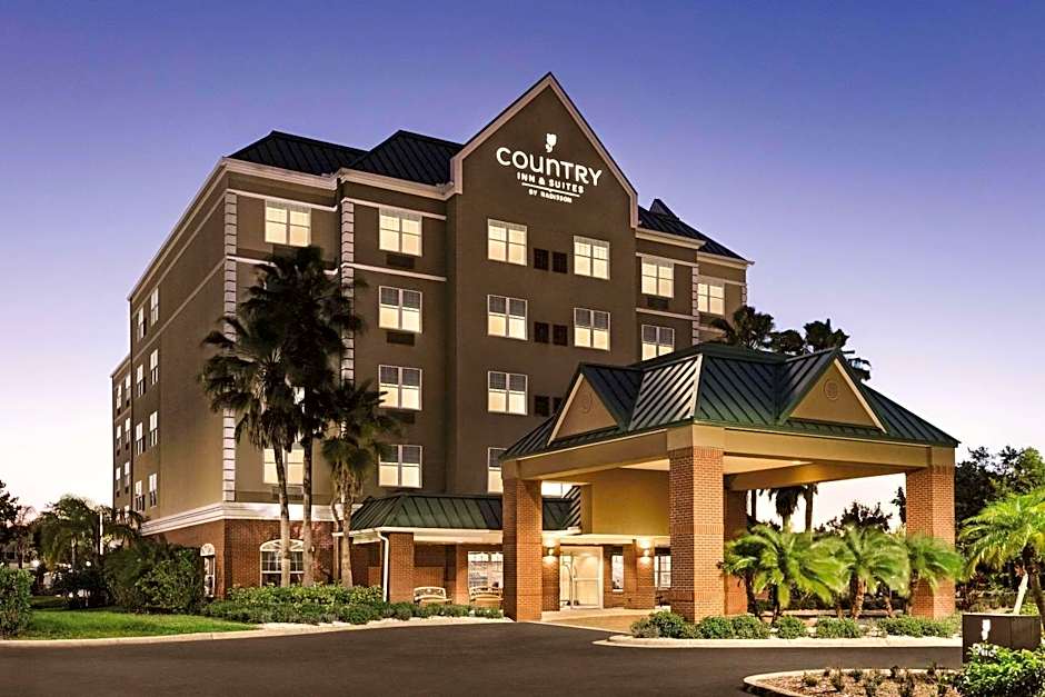 Country Inn & Suites by Radisson, Tampa/Brandon, FL