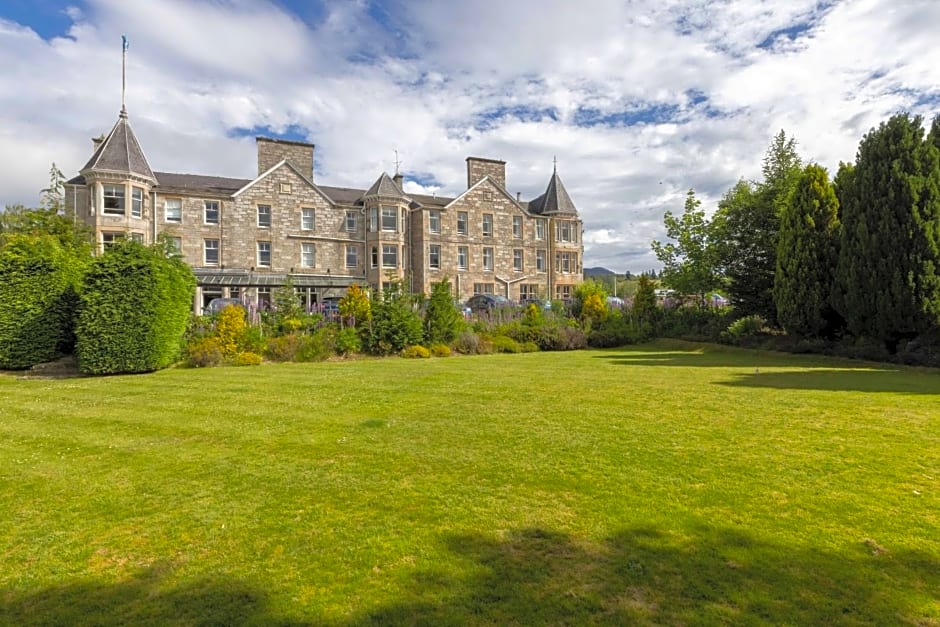 The Pitlochry Hydro Hotel