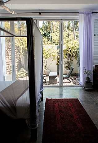 Deluxe Room Garden View