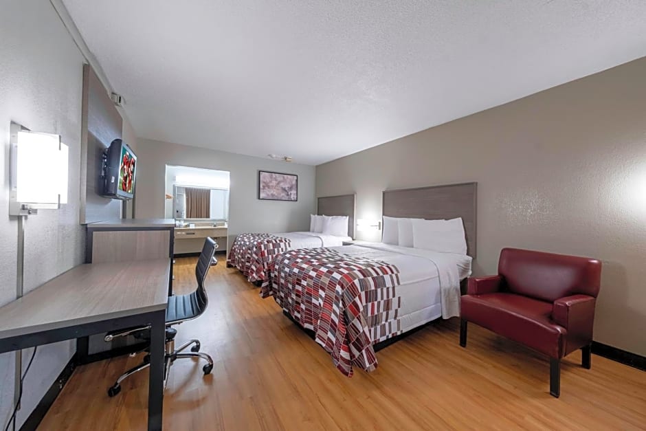 Red Roof Inn Charlottesville