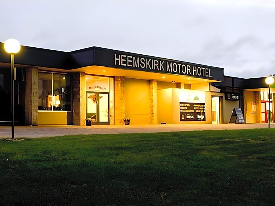Heemskirk Motor Hotel