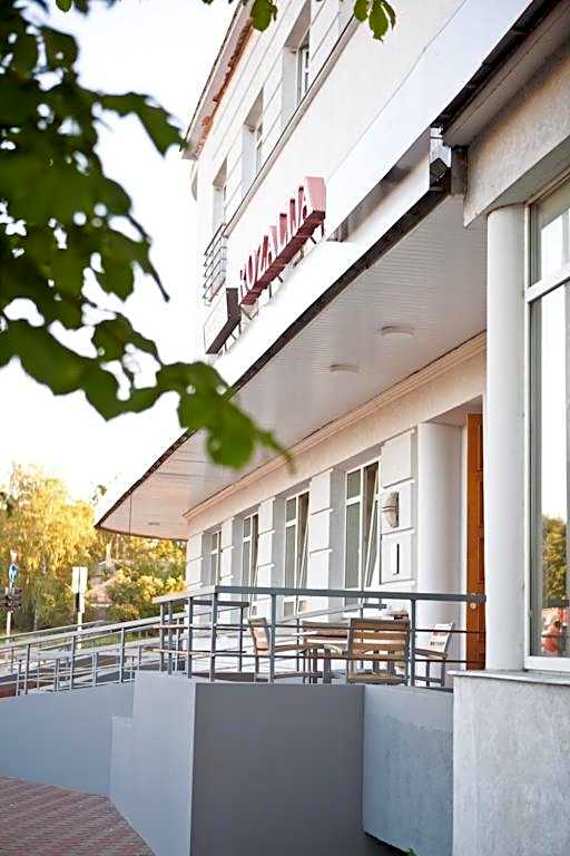 Kolonna Hotel Rezekne